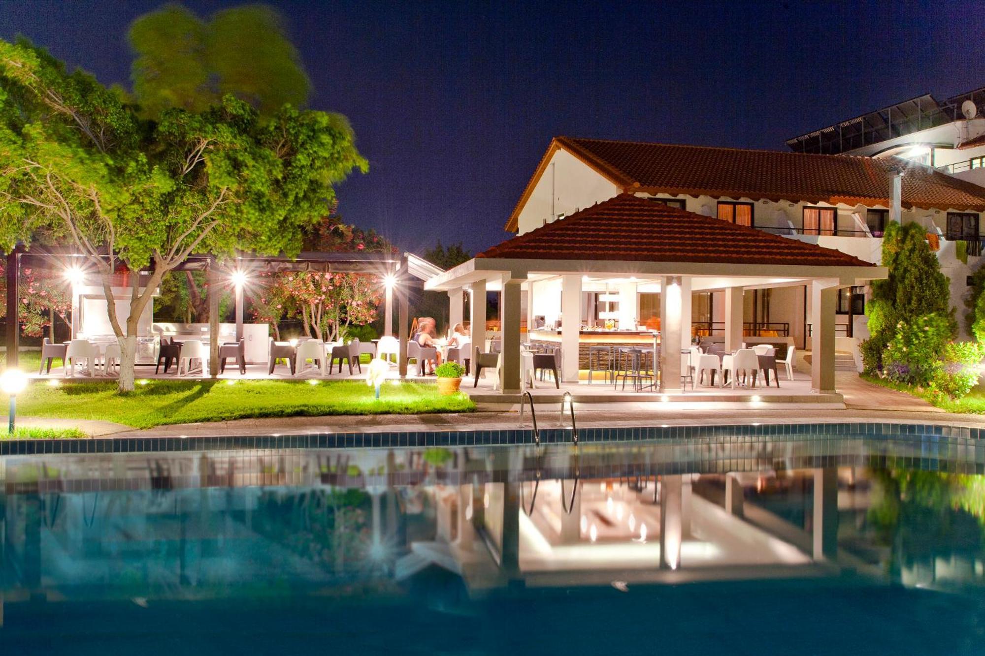 Hotel Matoula Ialysos (Rhodes)