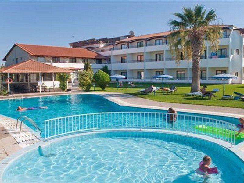 Matoula 4* Ialysos (Rhodes)