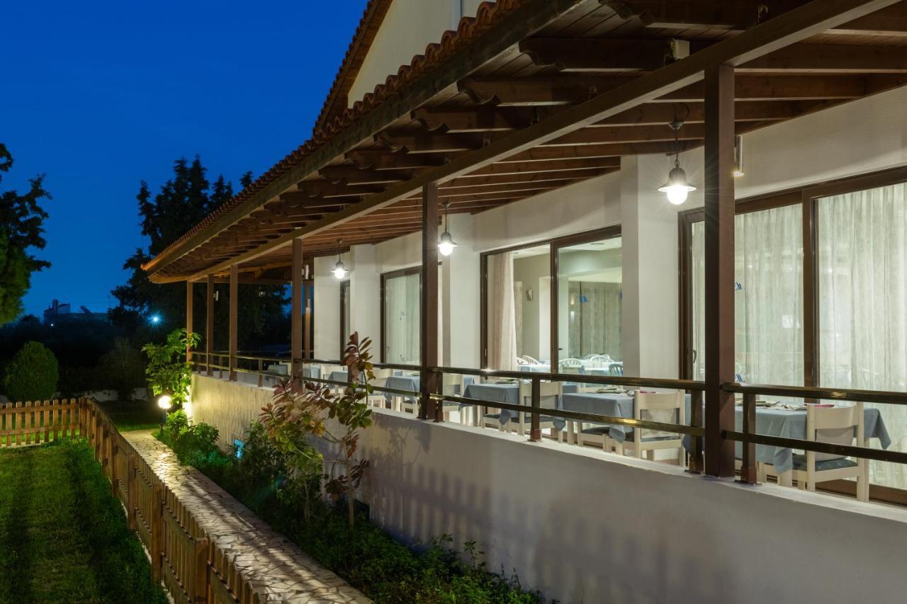 Matoula 4* Ialysos (Rhodes)