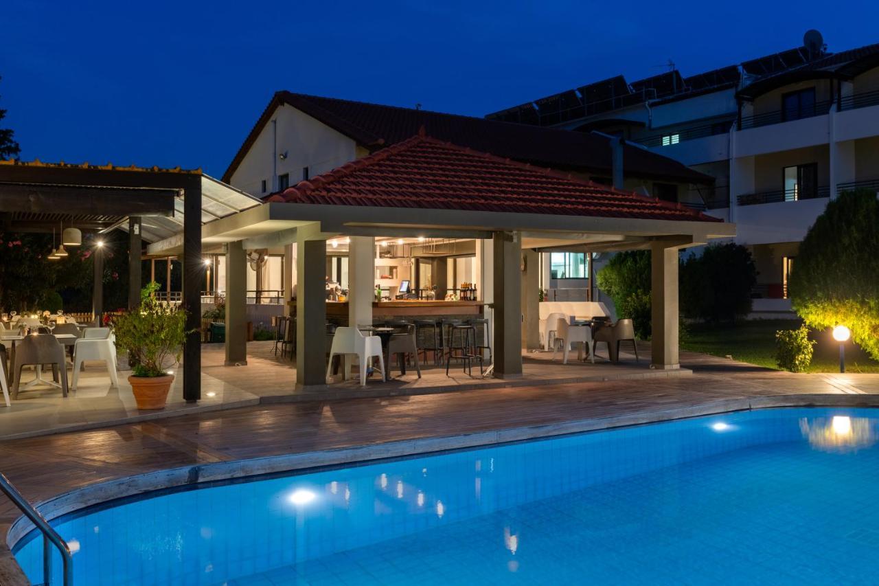 Matoula Hotel Ialysos (Rhodes)